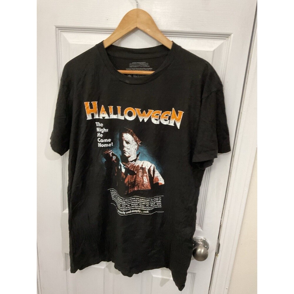 John Carpenter's Halloween Graphic T-Shirt